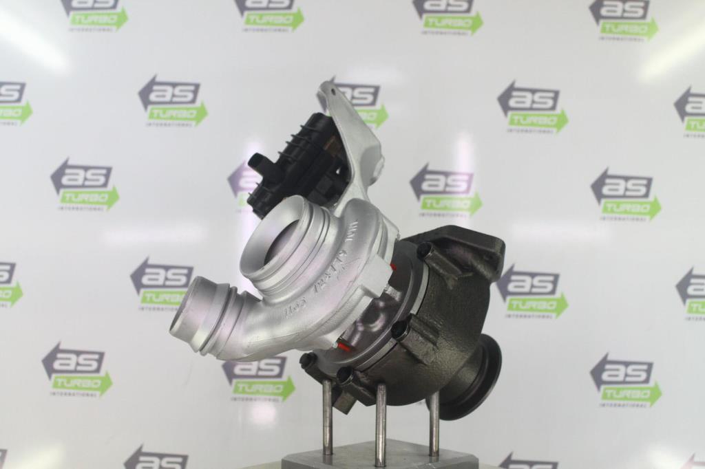 Turbocompresseur (Turbo) DA SILVA S.A.S. AS4665