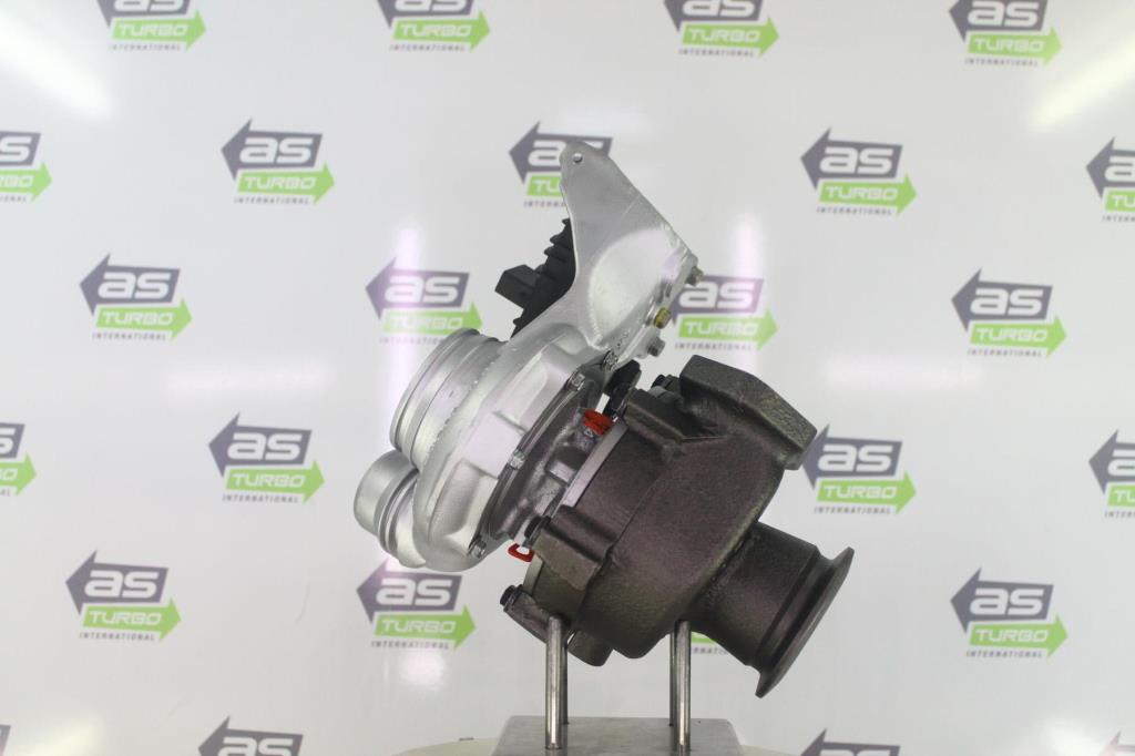 Turbocompresseur (Turbo) DA SILVA S.A.S. AS4665