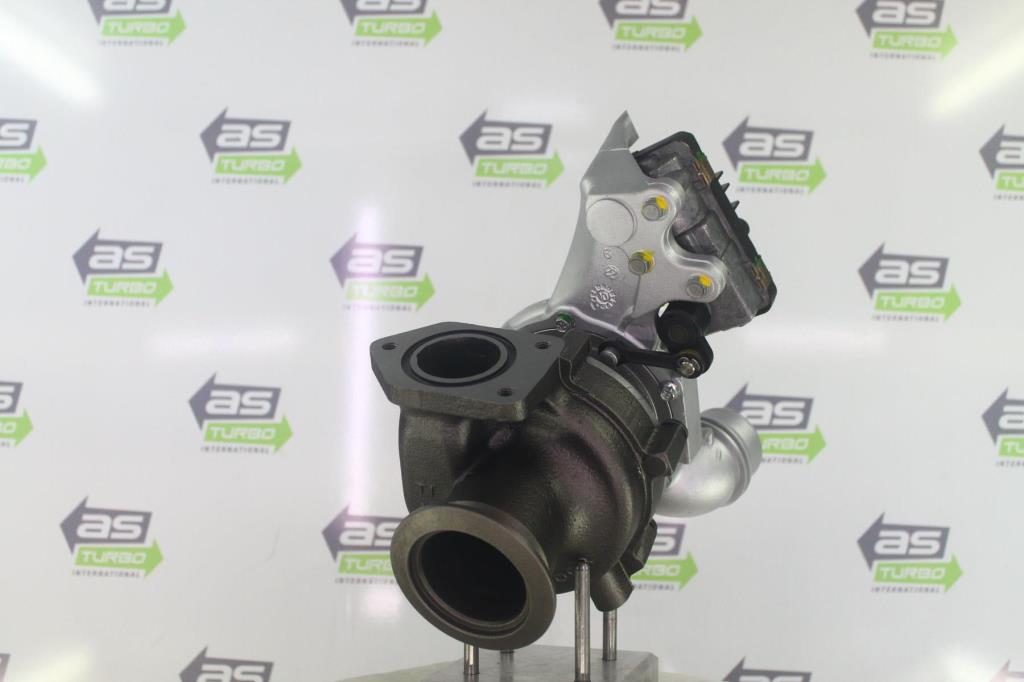 Turbocompresseur (Turbo) DA SILVA S.A.S. AS4665
