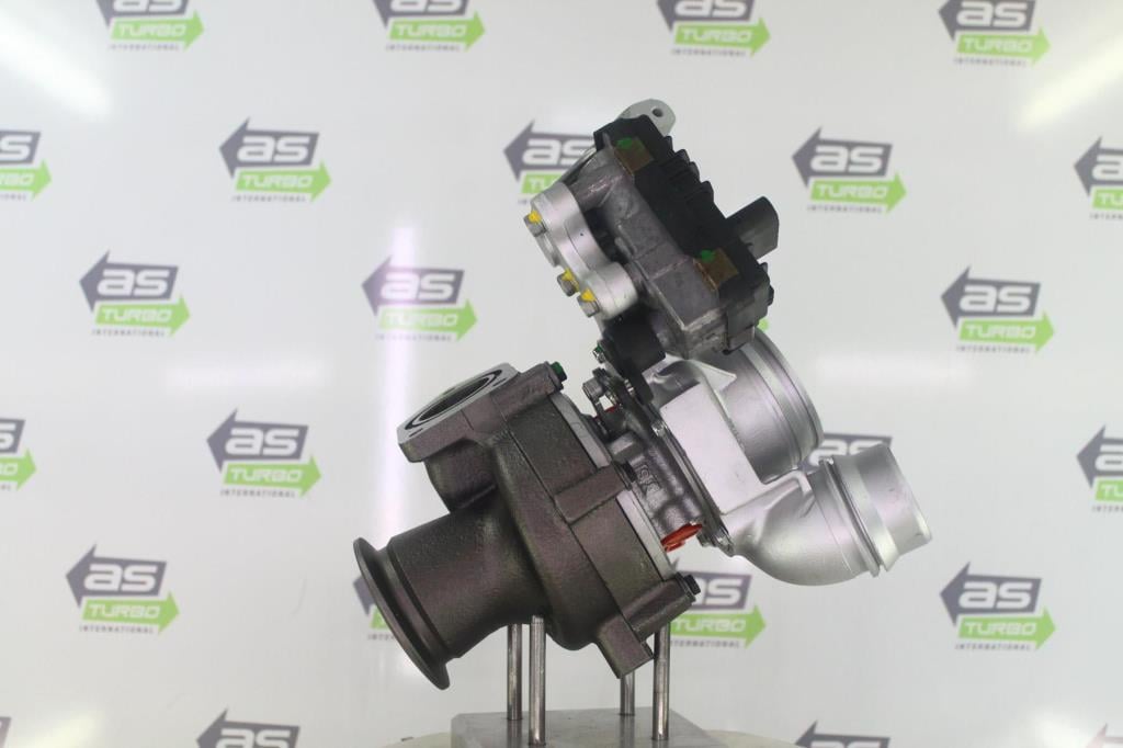 Turbocompresseur (Turbo) DA SILVA S.A.S. AS4665