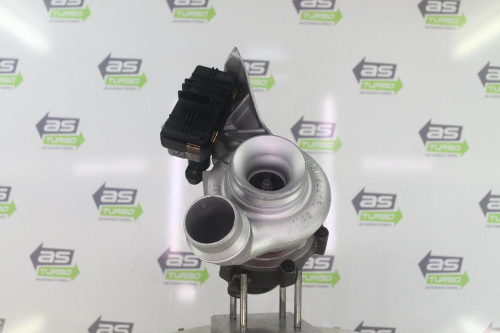 Turbocompresseur (Turbo) DA SILVA S.A.S. AS4665