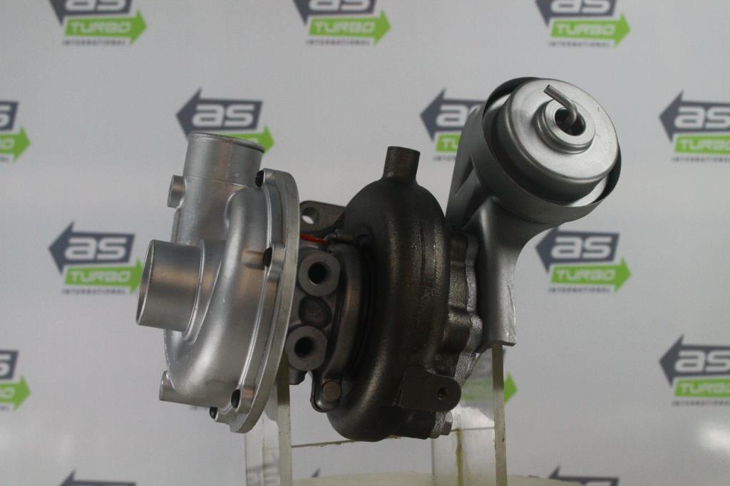 Turbocompresseur (Turbo) DA SILVA S.A.S. ref. AS4691