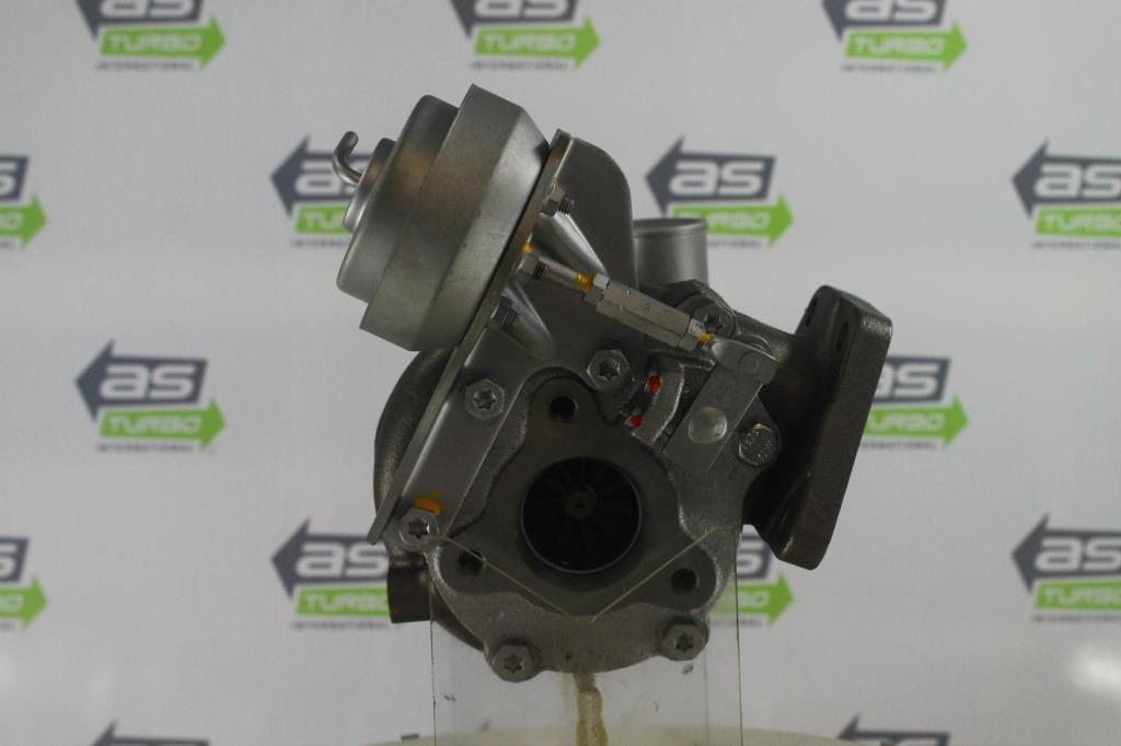 Turbocompresseur (Turbo) DA SILVA S.A.S. ref. AS4691