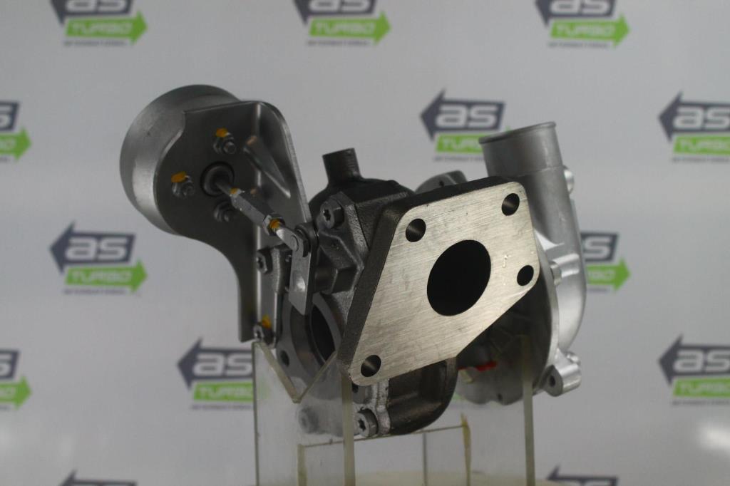 Turbocompresseur (Turbo) DA SILVA S.A.S. ref. AS4691