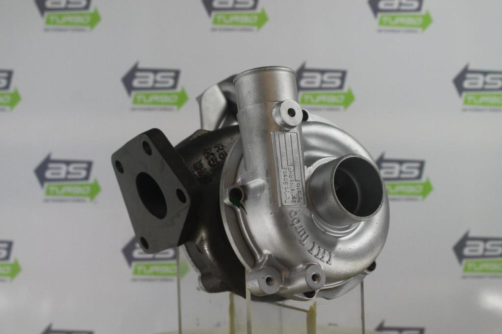 Turbocompresseur (Turbo) DA SILVA S.A.S. ref. AS4691