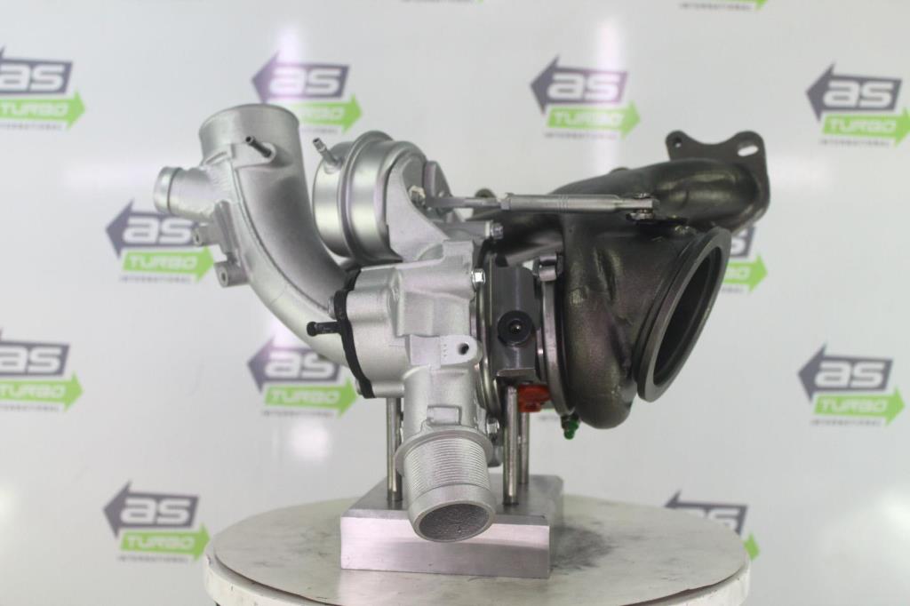 Turbocompresseur (Turbo) DA SILVA S.A.S. ref. AS4721