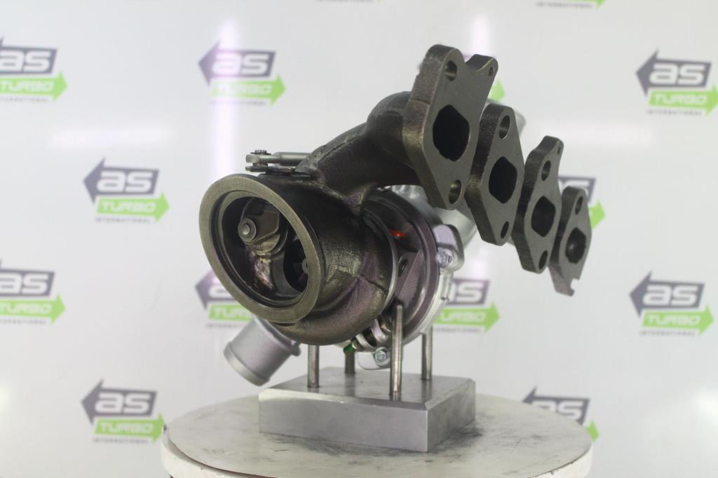 Turbocompresseur (Turbo) DA SILVA S.A.S. ref. AS4721