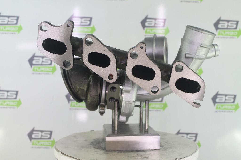 Turbocompresseur (Turbo) DA SILVA S.A.S. ref. AS4721