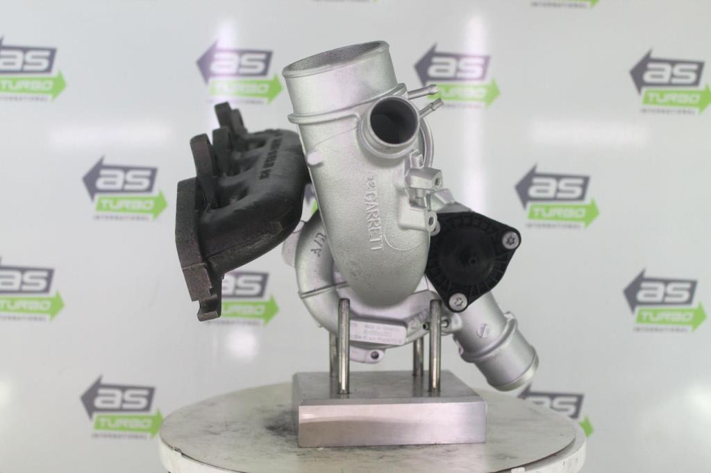 Turbocompresseur (Turbo) DA SILVA S.A.S. ref. AS4721