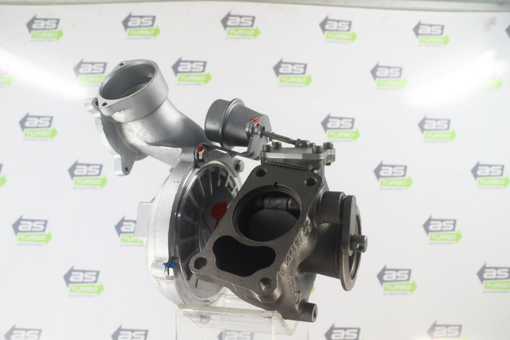 Turbocompresseur (Turbo) DA SILVA S.A.S. ref. AS4737