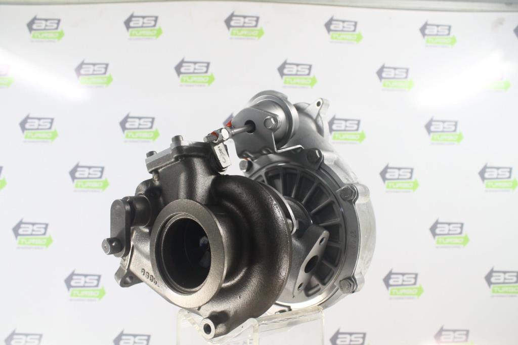 Turbocompresseur (Turbo) DA SILVA S.A.S. ref. AS4737