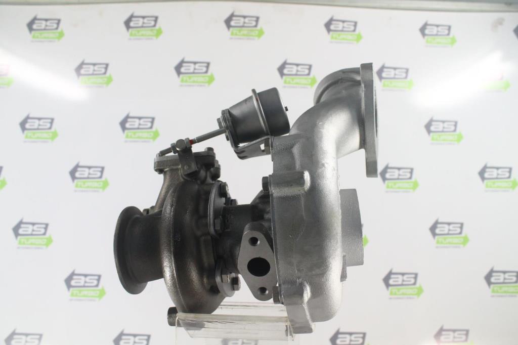 Turbocompresseur (Turbo) DA SILVA S.A.S. ref. AS4737