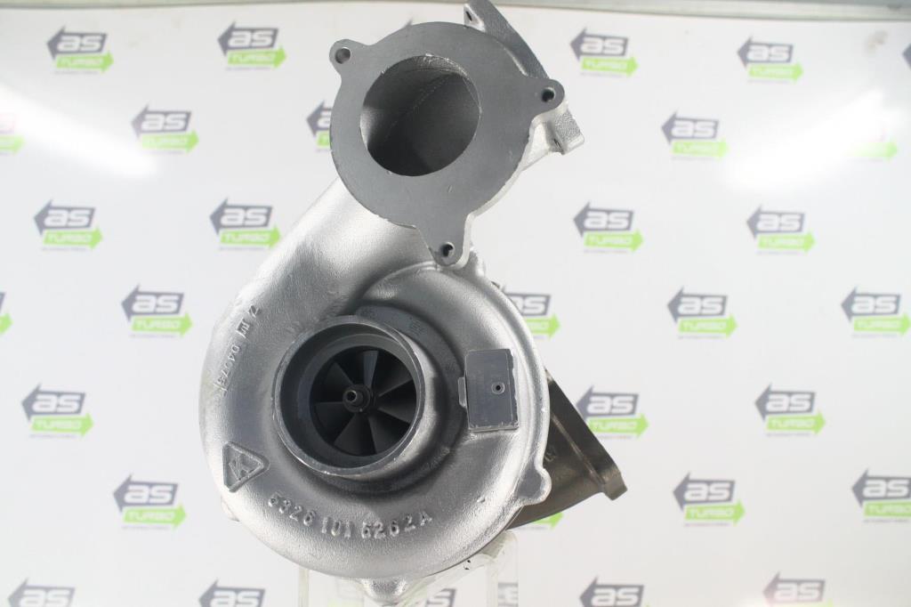 Turbocompresseur (Turbo) DA SILVA S.A.S. ref. AS4737