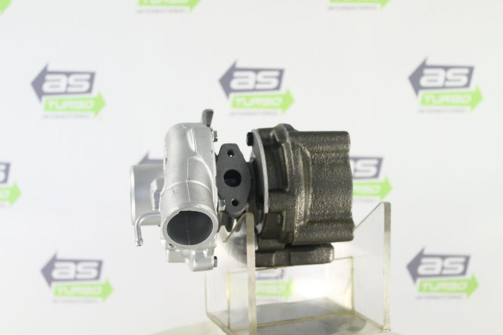 Turbocompresor DA SILVA S.A.S. ref. AS4749