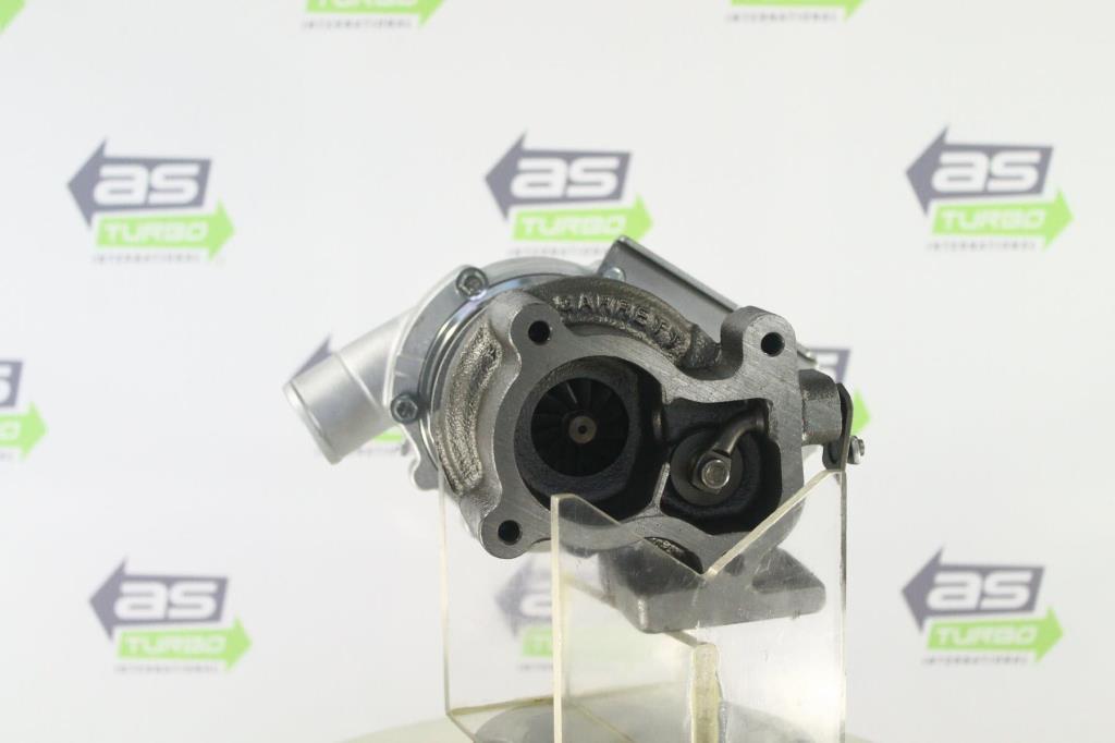 Turbocompresor DA SILVA S.A.S. ref. AS4749