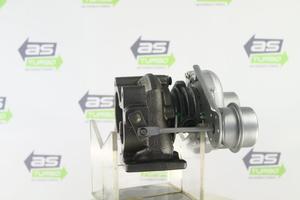 Turbocompresor DA SILVA S.A.S. ref. AS4749