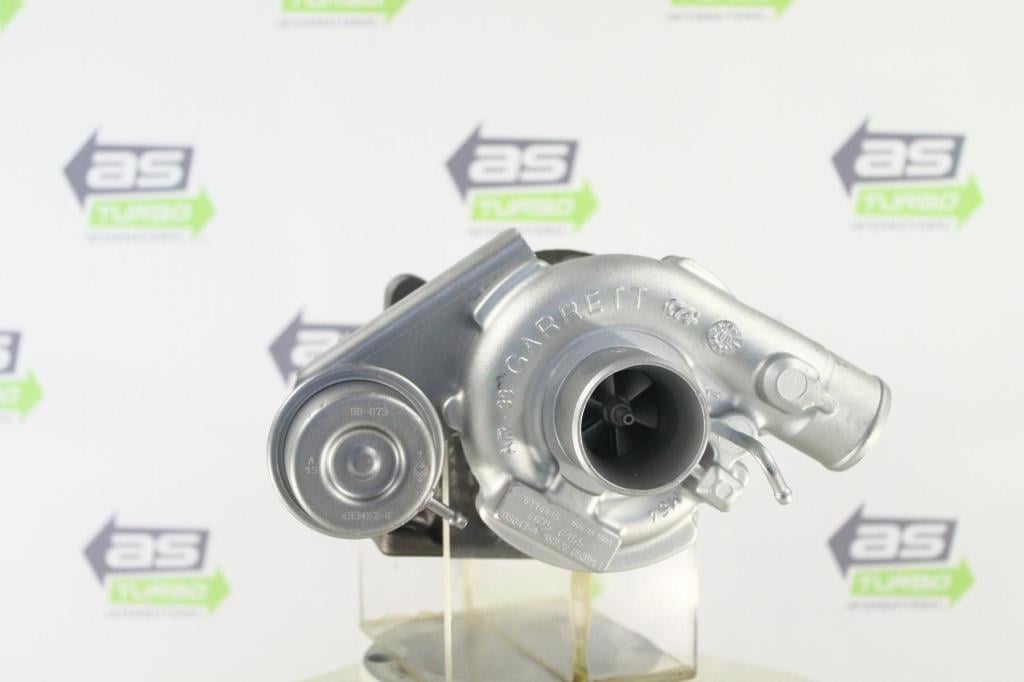 Turbocompresor DA SILVA S.A.S. ref. AS4749