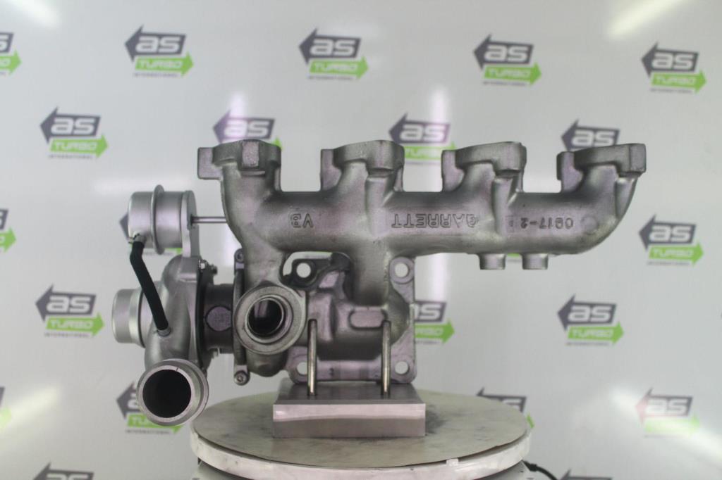 Turbocompresseur (Turbo) DA SILVA S.A.S. ref. AS4781