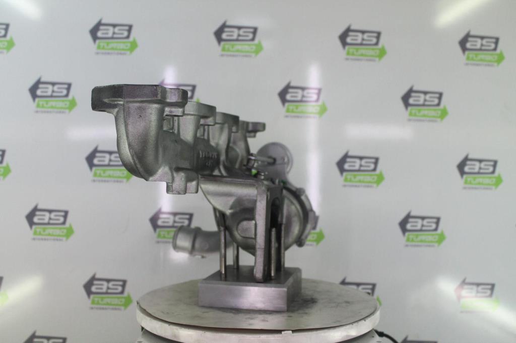 Turbocompresseur (Turbo) DA SILVA S.A.S. ref. AS4781