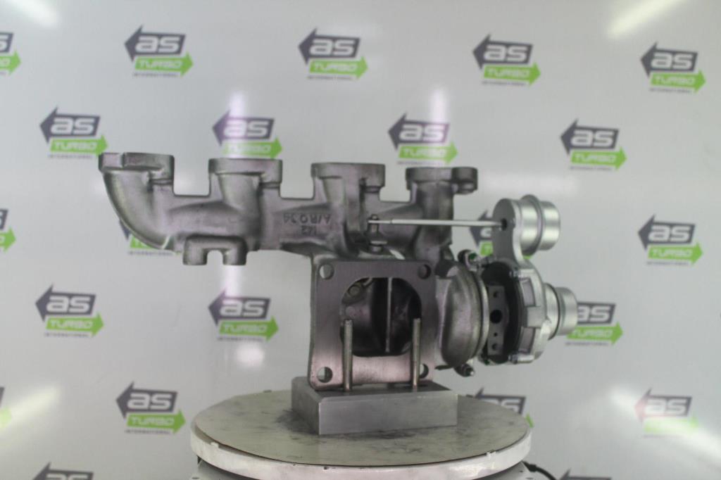 Turbocompresseur (Turbo) DA SILVA S.A.S. ref. AS4781