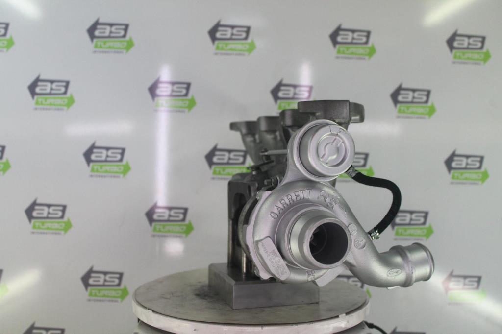 Turbocompresseur (Turbo) DA SILVA S.A.S. ref. AS4781