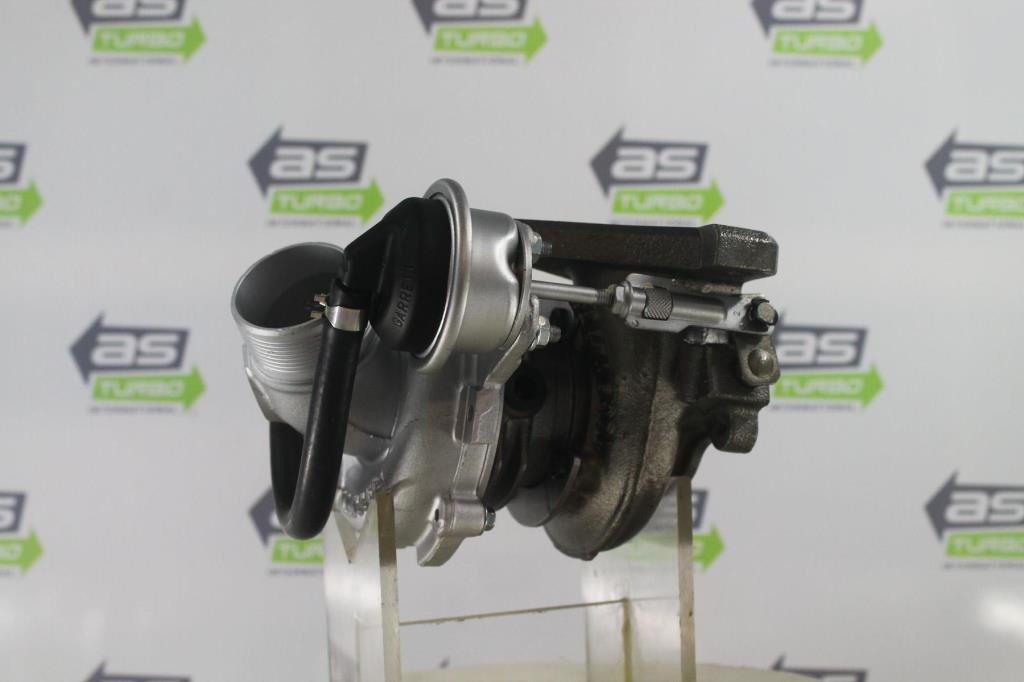 Turbocompresseur (Turbo) DA SILVA S.A.S. ref. AS4796