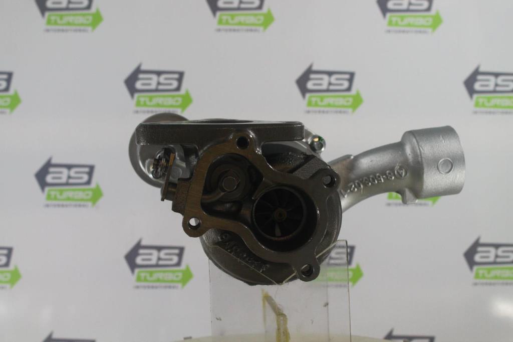 Turbocompresseur (Turbo) DA SILVA S.A.S. ref. AS4796