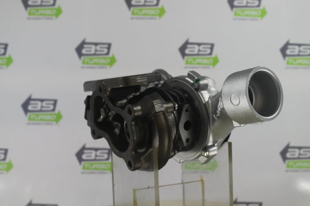 Turbocompresseur (Turbo) DA SILVA S.A.S. ref. AS4796