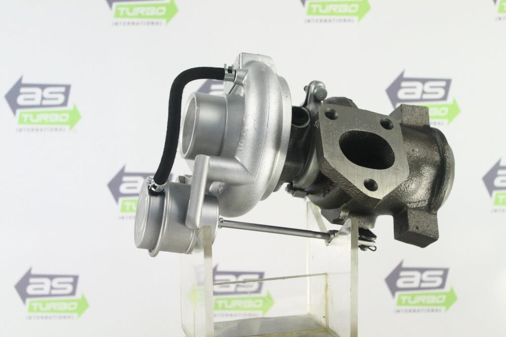 Turbocompresseur (Turbo) DA SILVA S.A.S. ref. AS4853
