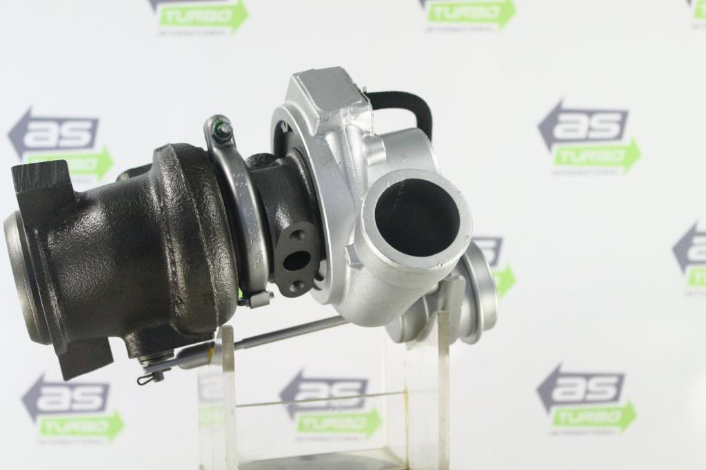 Turbocompresseur (Turbo) DA SILVA S.A.S. ref. AS4853