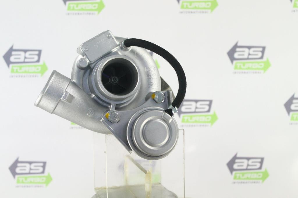 Turbocompresseur (Turbo) DA SILVA S.A.S. ref. AS4853