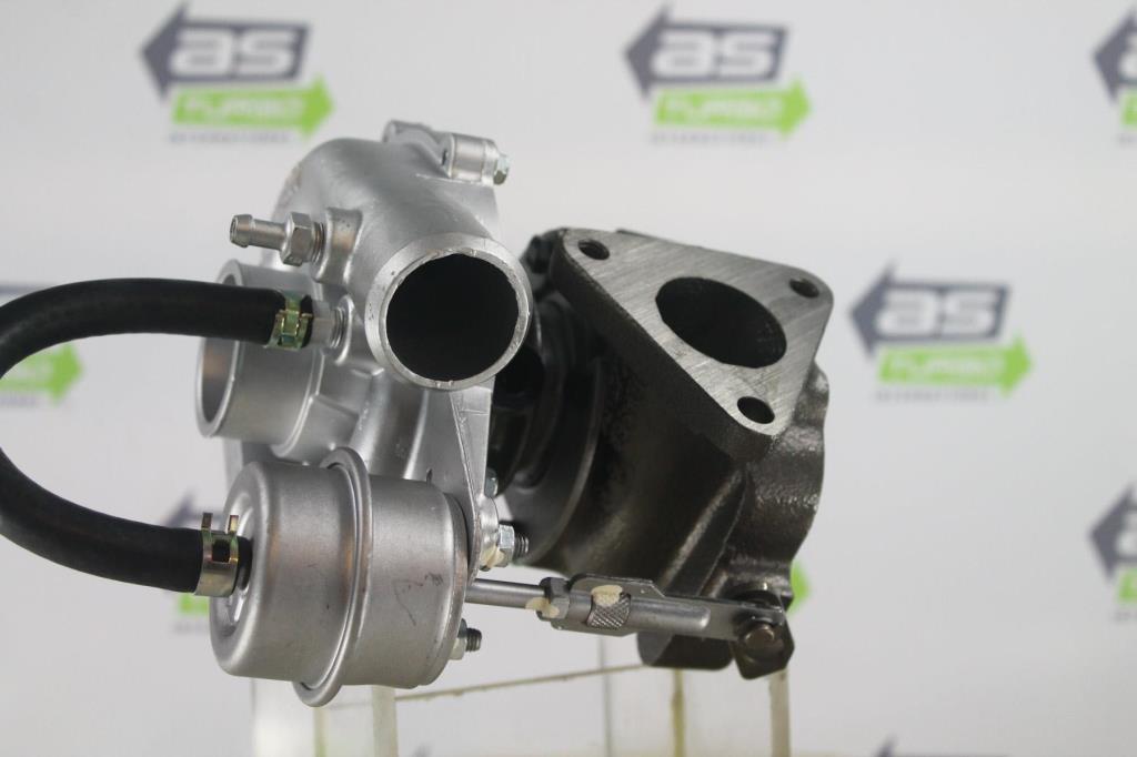 Turbocompressor DA SILVA S.A.S. ref. AS4883