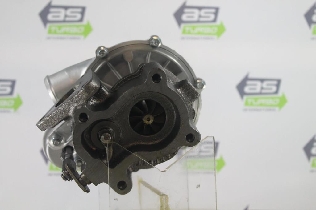 Turbocompressor DA SILVA S.A.S. ref. AS4883