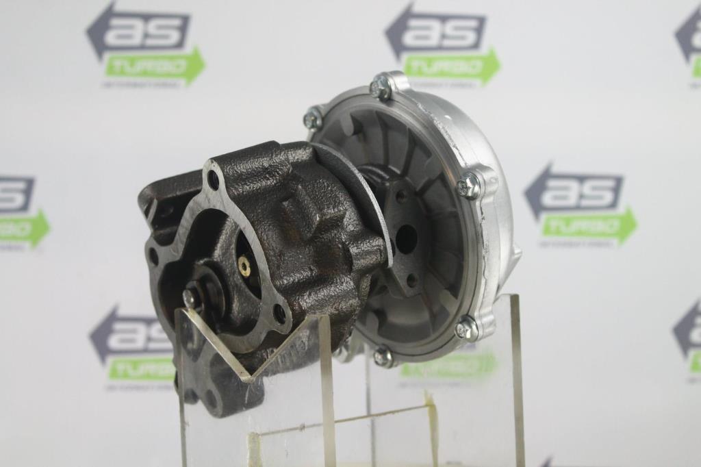 Turbocompressor DA SILVA S.A.S. ref. AS4883