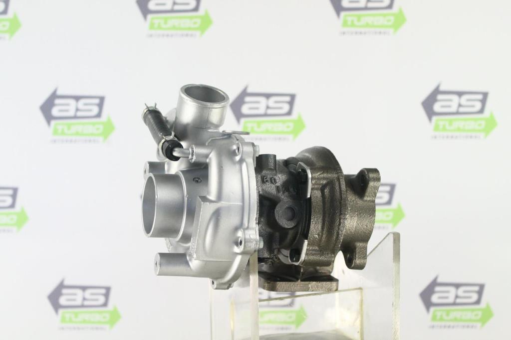 Turbocompresseur (Turbo) DA SILVA S.A.S. ref. AS4892