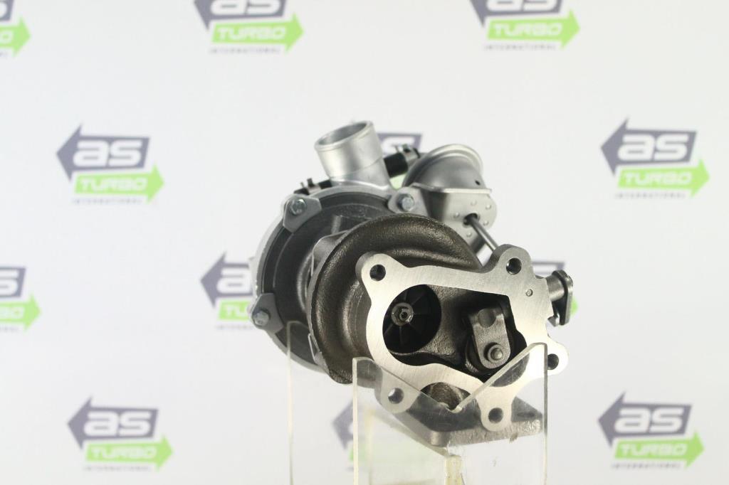 Turbocompresseur (Turbo) DA SILVA S.A.S. ref. AS4892