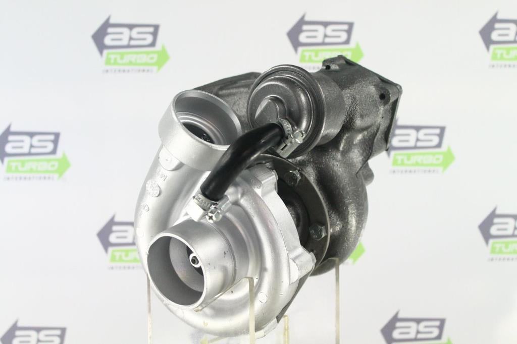 Turbocompresor DA SILVA S.A.S. ref. AS4914