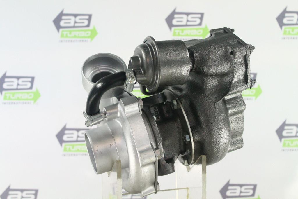 Turbocompresor DA SILVA S.A.S. ref. AS4914