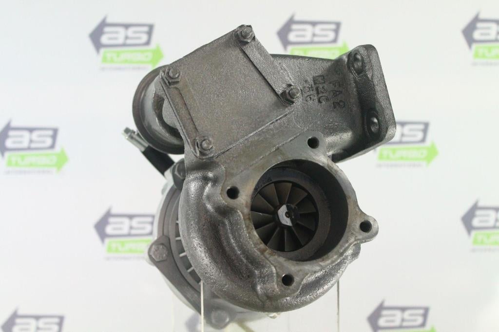 Turbocompresor DA SILVA S.A.S. ref. AS4914
