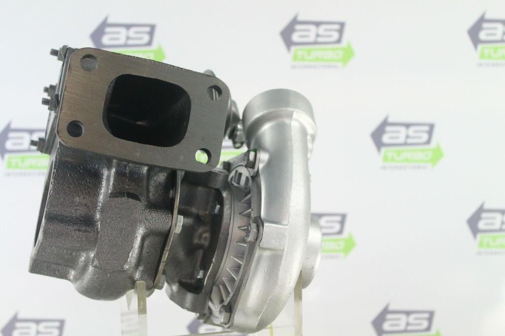 Turbocompresor DA SILVA S.A.S. ref. AS4914