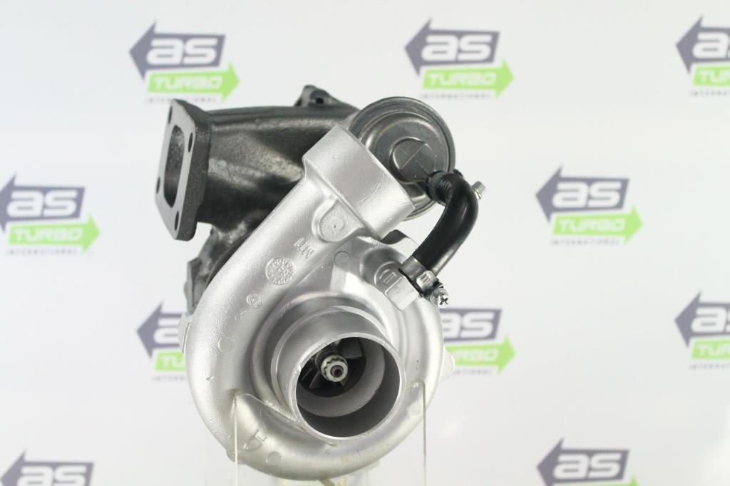 Turbocompresor DA SILVA S.A.S. ref. AS4914