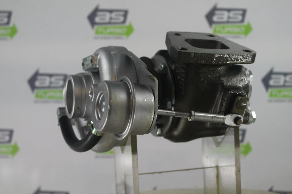 Turbocompresseur (Turbo) DA SILVA S.A.S. ref. AS5003