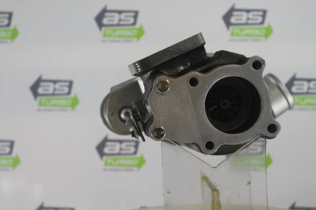 Turbocompresseur (Turbo) DA SILVA S.A.S. ref. AS5003