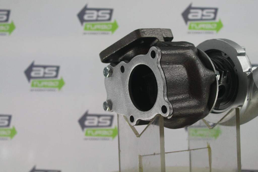 Turbocompresseur (Turbo) DA SILVA S.A.S. ref. AS5003