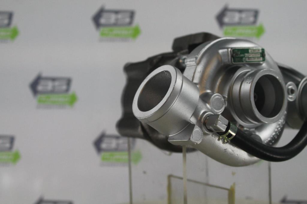 Turbocompresseur (Turbo) DA SILVA S.A.S. ref. AS5003
