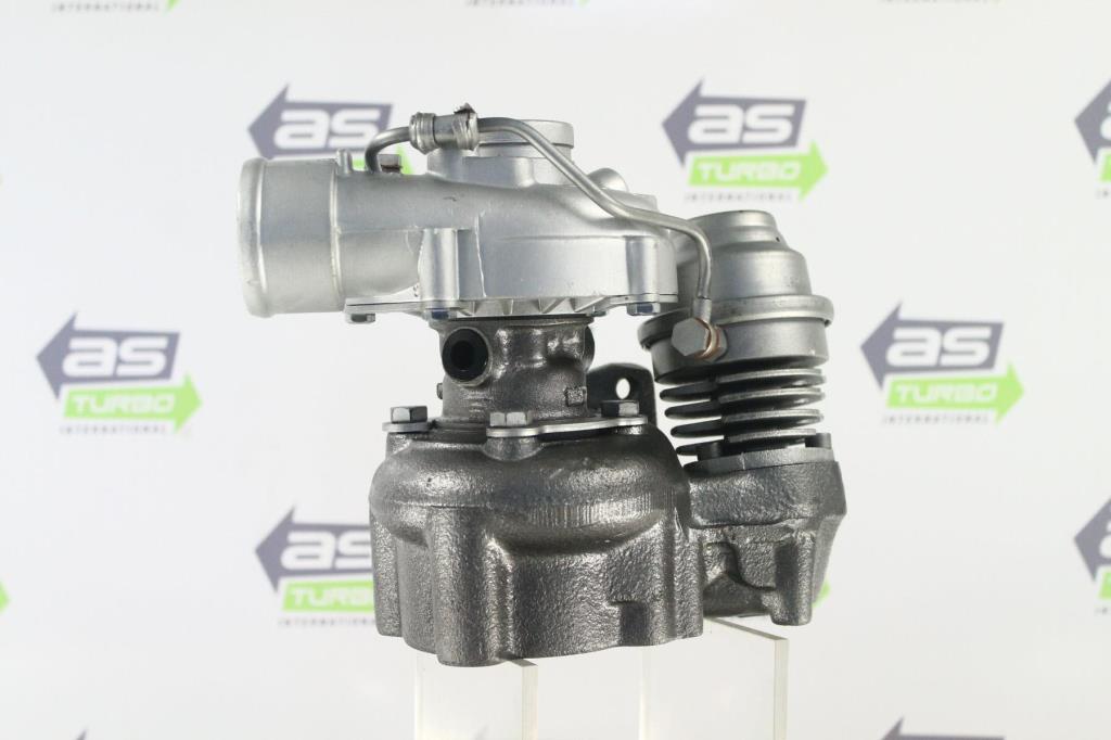 Turbocompresseur (Turbo) DA SILVA S.A.S. ref. AS5005