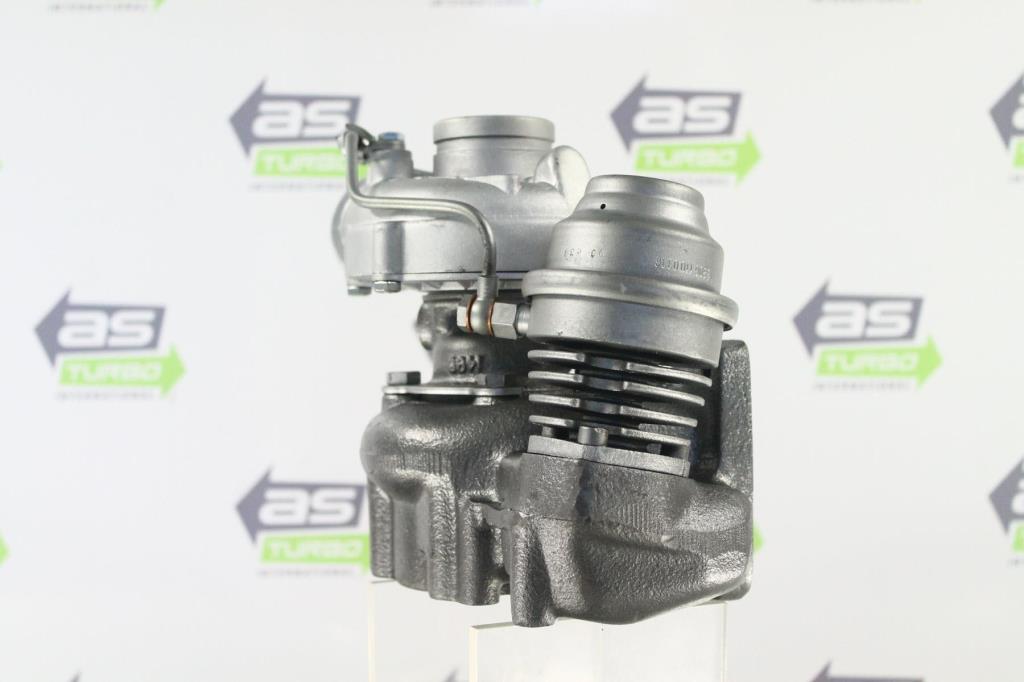 Turbocompresseur (Turbo) DA SILVA S.A.S. ref. AS5005