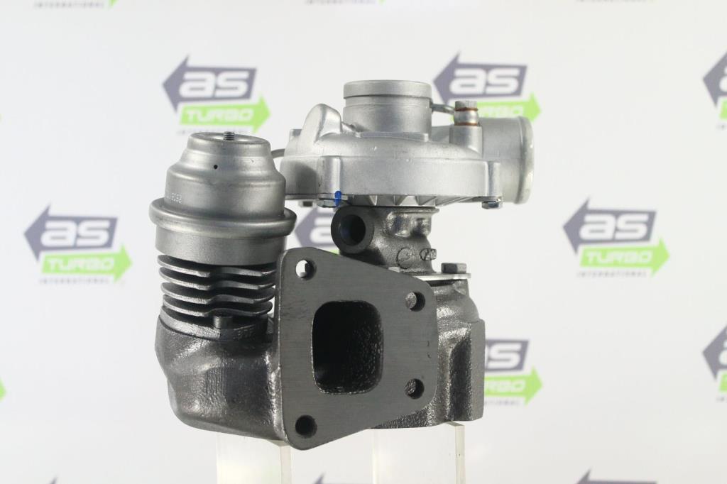 Turbocompresseur (Turbo) DA SILVA S.A.S. ref. AS5005