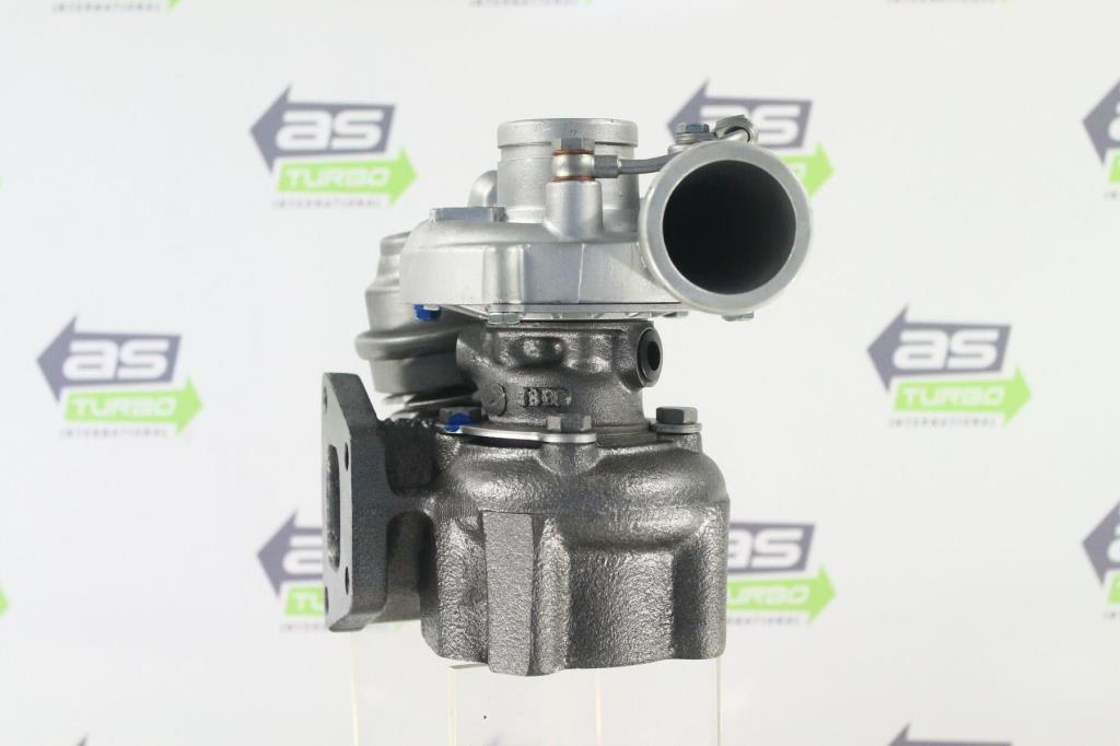 Turbocompresseur (Turbo) DA SILVA S.A.S. ref. AS5005