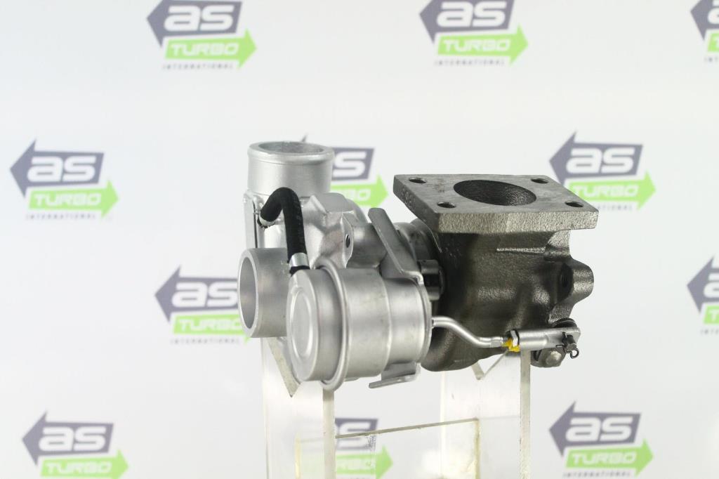 Turbocompresseur (Turbo) DA SILVA S.A.S. ref. AS5008